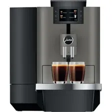 Кофемашина JURA X4 Dark Inox EA 15544