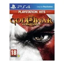 God of War III. Remastered для PlayStation 4