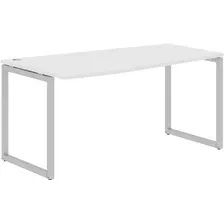 Стол письменный Xten-Q XQCT 169 (L) Silver, белый