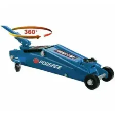 Домкрат гидравлический FORSAGE T83003C 3 т, 410 мм, 130 мм