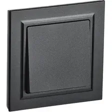 Выключатель IEK Brite BR-V10-0-10-K02-F
