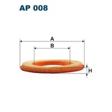 Воздушный фильтр Filtron AP008