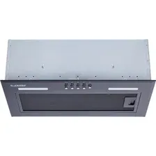 Кухонная вытяжка Exiteq EX-1346 (черный)