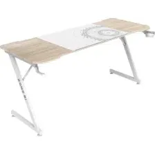 Геймерский стол Zone51 Trine 160x80 White