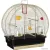 Клетка Ferplast Luna 2 (черный) 52005502