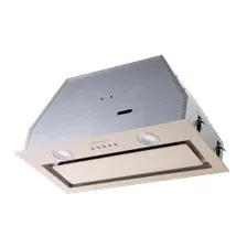 Кухонная вытяжка MAUNFELD Trapeze 602IG (бежевый)