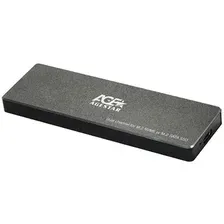 Бокс для накопителей AgeStar 31UBVS6C (черный)