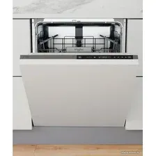 Встраиваемая посудомоечная машина Whirlpool WIP 4T133 PE S