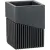 Подставка для зубных щеток Perfecto Linea Element, 35-618303