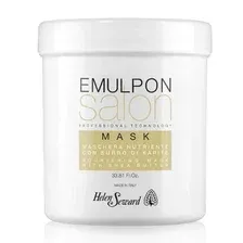 Маска для волос Helen Seward Emulpon Salon Питательная с маслом карите, 1000 мл