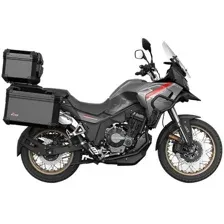 Мотоцикл CYCLONE RX600 ADV (SR600GY) серый