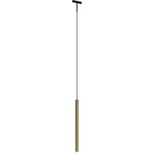 Трековый светильник Maytoni Technical Skim TR191-1-3W2.7K-M-BBS