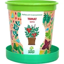 Набор для опытов Happy plant Томат черри hpn-7