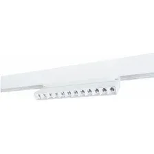 Трековый светильник Arte Lamp Linea A4668PL-1WH