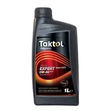 Моторное масло Taktol Expert Spec-V377 0W30 (1л)