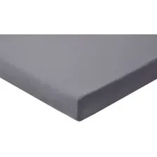 Простыня Альвитек Трикотажная на резинке 90x200 ПТР-ГРА-090 (графит)
