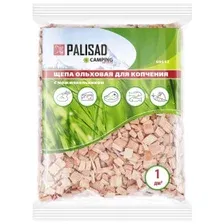 Щепа для копчения Palisad Ольховая с можжевельником 69512 1 дм.куб