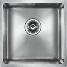 Мойка кухонная Paulmark PM304444-BS