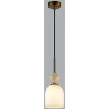 Подвесная люстра Odeon Light Lolla 6625/1B