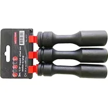 Набор головок слесарных Force 4037 (3 предмета)