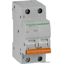 Выключатель автоматический Schneider Electric Домовой 11212