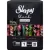 Прокладки ежедневные Sleepy Black Normal (40 шт)