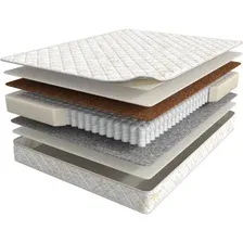 Матрас пружинный ASKONA Balance 2Sides 120х190х19 см