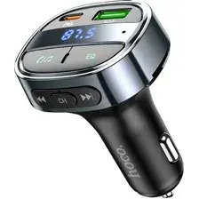 FM-модулятор Hoco E70