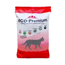 Наполнитель для туалета Eco-Premium Green (55л/20.2кг)