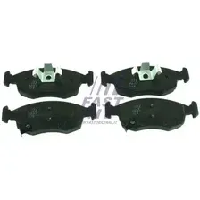 Тормозные колодки дисковые FAST FT29042