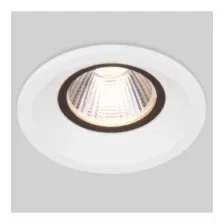 Светильник встраиваемый 7W 4200K WH белый 25024/LED