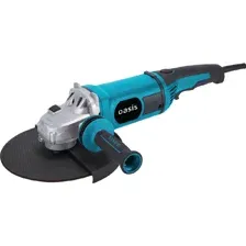 Шлифмашина угловая Oasis AG-230/230
