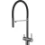 Смеситель Abber Wasser Kreis AF81141NG (никель)