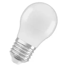 Светодиодная лампочка LV CL P75 10 SW/830 230V E27 RU OSRAM