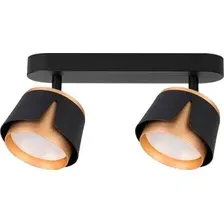 Спот Arte Lamp Amaks A8028PL-2BK