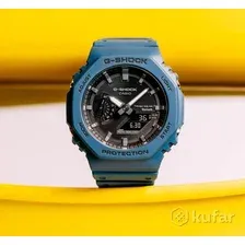 Новые Оригинальные часы Casio G-shock GA-B2100-2A с гарантией
