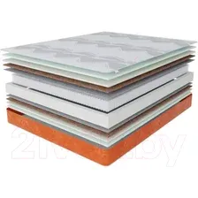Матрас Stolline Престиж-Марсель Warmer 80x200 (в чехле)