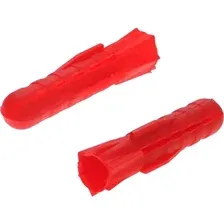 Дюбель распорный Starfix SM-16382-150, 16х80 мм, 150 шт