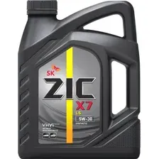 ZIC X7 LS 5W30 6л