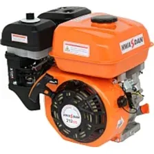 Двигатель бензиновый HWASDAN H210 Q shaft 