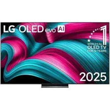 OLED телевизор LG OLED evo AI C5 OLED83C51LA