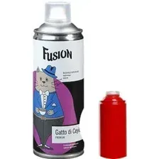 Краска Fusion Gatto di Ceylon аэрозоль 520мл (кот мороз)