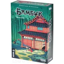Настольная игра Мир Хобби Бамбук