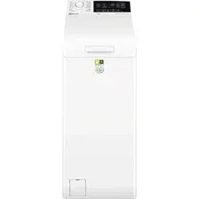 Стиральная машина с вертикальной загрузкой Electrolux SensiCare 600 EW6T3372E