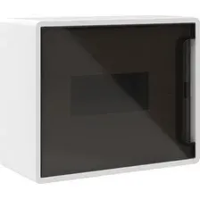 Бокс пластиковый DKC Frame 8М / F08W1WD