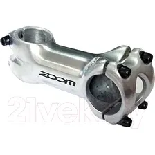 Вынос руля Zoom Corp TDS-C302-8FOV L-105 10° (серебристый)