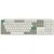 Клавиатура Keychron B6 Pro B6P-K12 (ретро зеленый, нет кириллицы)