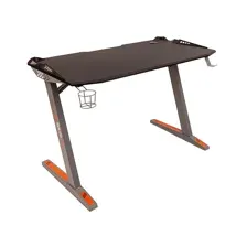 Стол Геймерский стол SKILL CTG-003, серый