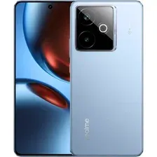 Телефон Realme GT7 T RMX5085 12GB/256GB международная версия (ледяной синий)