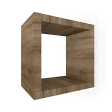 Полка Куб 3 Nature 100 (Дуб табачный Craft)